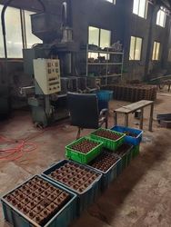 Nanjing Weili Electronic Materials Co., Ltd. Fabrik Tour