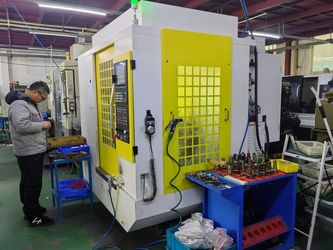 Nanjing Weili Electronic Materials Co., Ltd. Fabrik Produktionslinie