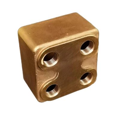 Qualität  Precision Investment Casting Aluminum Parts Custom CNC Machining Parts usine