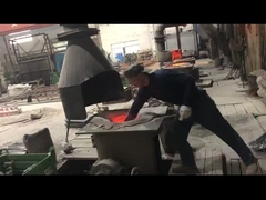 Herstellung von Gießprodukten