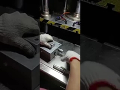 Verarbeitung von Aluminiumgussprodukten Video