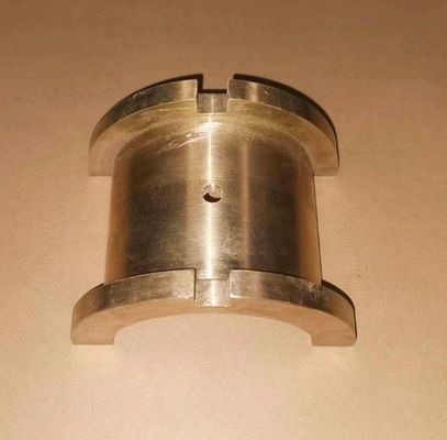 Metallgießerei für den Einzelverkauf Kupferguss Gelb Metallgussteile