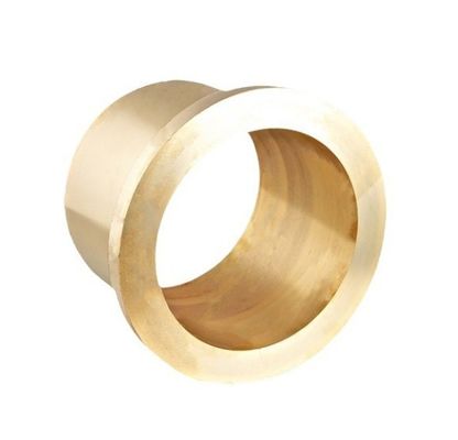 Maschinenbau Kupferguss Bronze Gussteile Erosionsbeständig