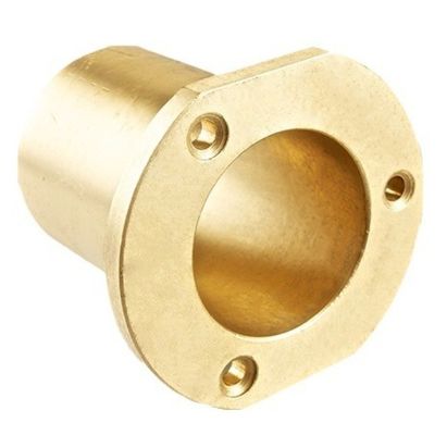 Maschinenbau Kupferguss Bronze Gussteile Erosionsbeständig