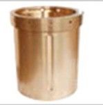 Maschinenbau Kupferguss Bronze Gussteile Erosionsbeständig