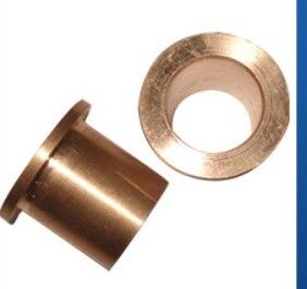 Maschinenbau Kupferguss Bronze Gussteile Erosionsbeständig