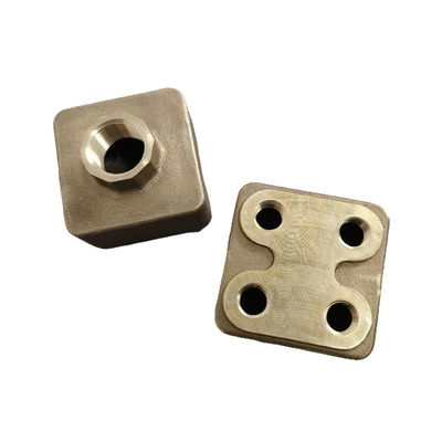 Hochpräzisions-Brass-Bronzlegierung-Gießmaschinen