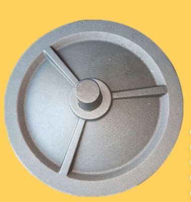 Compact Gusseisen Teile Gusseisen Produkte Korrosionsbeständigkeit