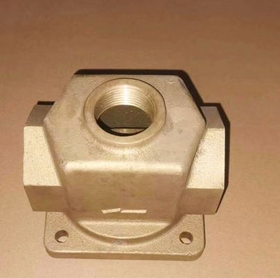Gelbmetall Messinglegierung Automobilgusskomponenten
