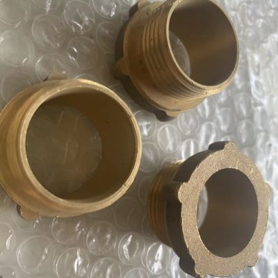 Hochpräzisions-CNC-Bearbeitungsdienste Schwerkraftgussprodukte
