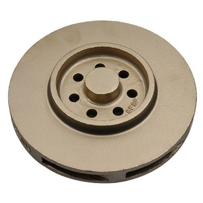 Messing Bronze Druckguss Autoteile Druckguss Metallteil ISO-Standard