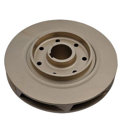 Messing Bronze Druckguss Autoteile Druckguss Metallteil ISO-Standard