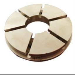 Messing Bronze Druckguss Autoteile Druckguss Metallteil ISO-Standard