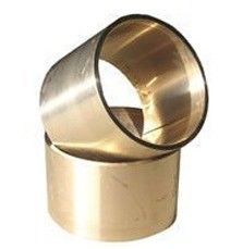 Präzisions-Kupfer-Schwerkraft-Druckgussteile für Gelbmetallmaschinenkomponenten