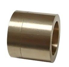 Präzisions-Kupfer-Schwerkraft-Druckgussteile für Gelbmetallmaschinenkomponenten