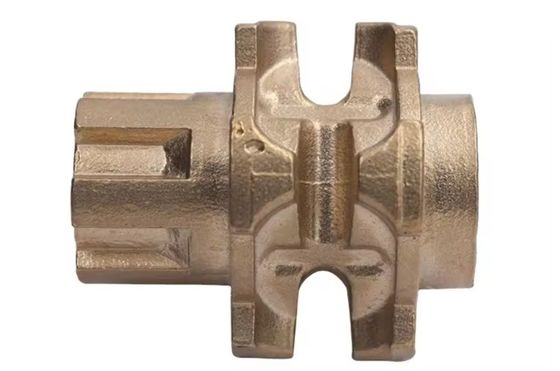 Hochfeste Messing-Gießteile Bronze-Gießdienst ODM/OEM