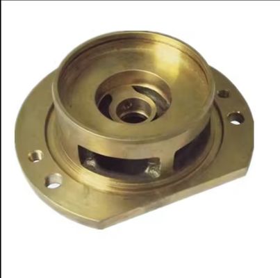Hochfeste Messing-Gießteile Bronze-Gießdienst ODM/OEM