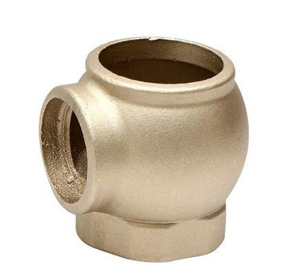 Industriezweig Kupfer-Brass-Sandgussteile Druckgussteile OEM\ODM