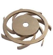 Industriezweig Kupfer-Brass-Sandgussteile Druckgussteile OEM\ODM