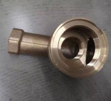 Industriezweig Kupfer-Brass-Sandgussteile Druckgussteile OEM\ODM