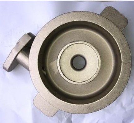 Industriezweig Kupfer-Brass-Sandgussteile Druckgussteile OEM\ODM