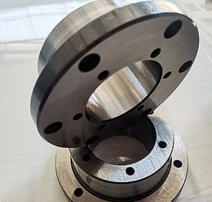 Auf Wunsch hergestellte Präzisionsmetallgussteile für Baumaschinen