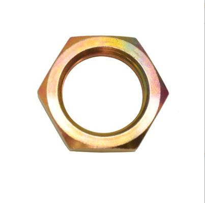 Zubereitete Teile aus gelbem Bronze-Guss