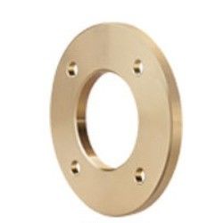 Zubereitete Teile aus gelbem Bronze-Guss