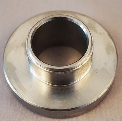 Zubereitete Teile aus gelbem Bronze-Guss