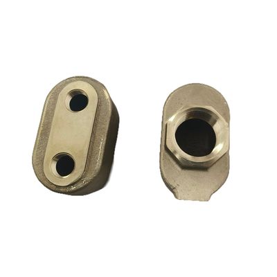 Messing Gießen Hardware Sand Gießen Kleinteile für Handwerk Kunst Squeeze Valve