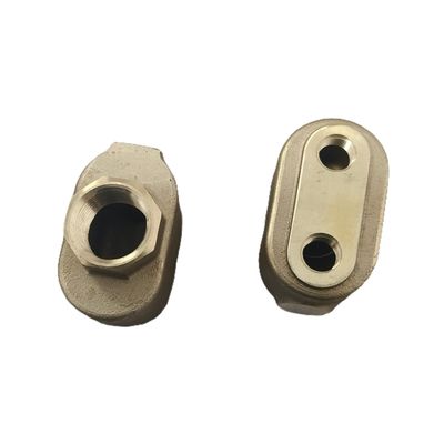Messing Gießen Hardware Sand Gießen Kleinteile für Handwerk Kunst Squeeze Valve