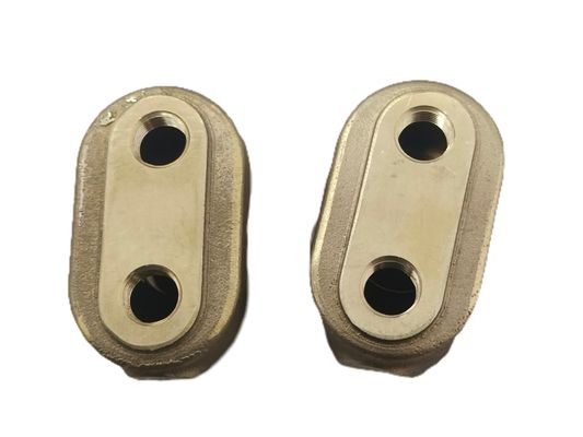 Messing Gießen Hardware Sand Gießen Kleinteile für Handwerk Kunst Squeeze Valve