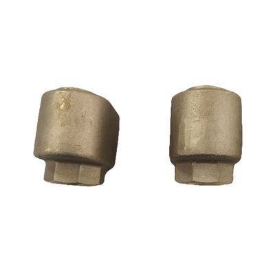 Messing Gießen Hardware Sand Gießen Kleinteile für Handwerk Kunst Squeeze Valve