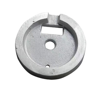 Aluminiumlegierung Die Casting Teile für OEM 5 Achsen CNC-Bearbeitung Custom Mirror Base