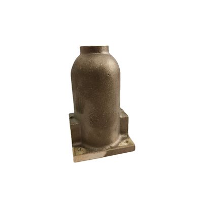 Metall-Bronze-Investitionsguss mit hoher Präzision und CNC-Bearbeitung