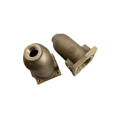 Metall-Bronze-Investitionsguss mit hoher Präzision und CNC-Bearbeitung