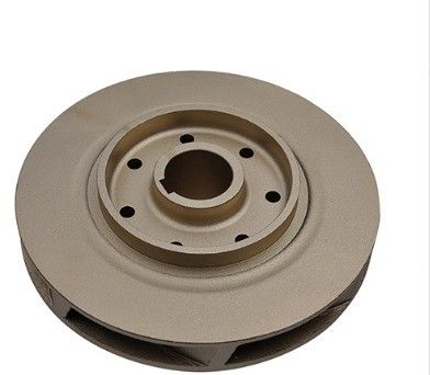Druckguss Aluminiumlegierteil für die Zeichnung des Kunden erforderlich und Oberflächenbehandlung
