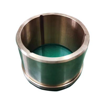 Bronze-Gravitations-Wachsgussteile für hochpräzise CNC-Bearbeitung