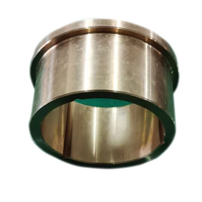 Bronze-Gravitations-Wachsgussteile für hochpräzise CNC-Bearbeitung