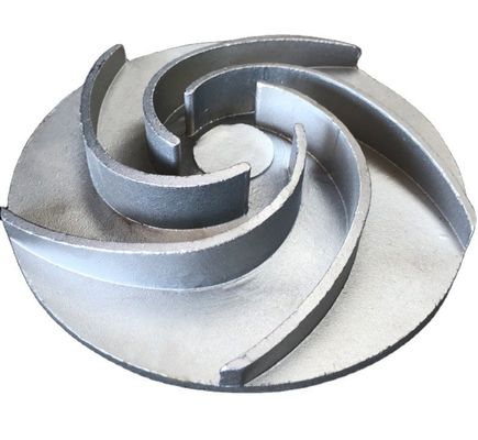 Dienstleistung für das Schmieden von industriellen Edelstahl- und Aluminiumgussstücken