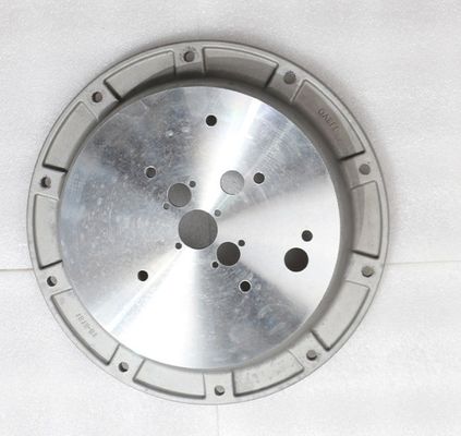 Dienstleistung für das Schmieden von industriellen Edelstahl- und Aluminiumgussstücken