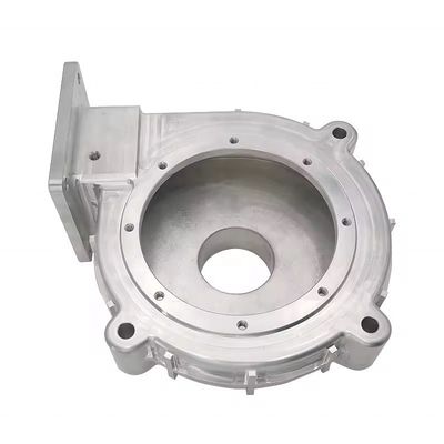 Industrie Zentrifugalguss Aluminium Präzisionsguss Teile kundenspezifisches Design