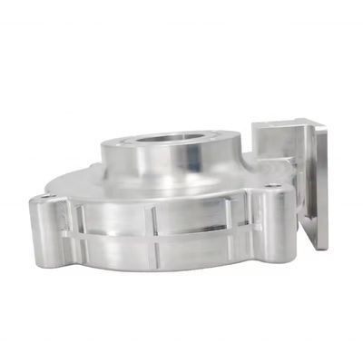 Industrie Zentrifugalguss Aluminium Präzisionsguss Teile kundenspezifisches Design