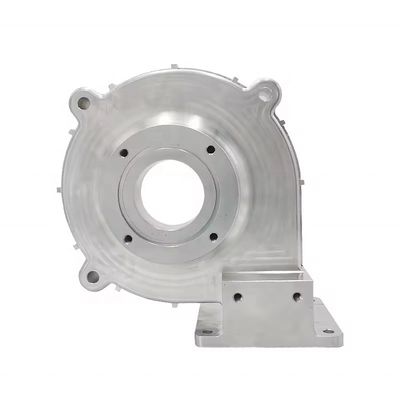 Industrie Zentrifugalguss Aluminium Präzisionsguss Teile kundenspezifisches Design