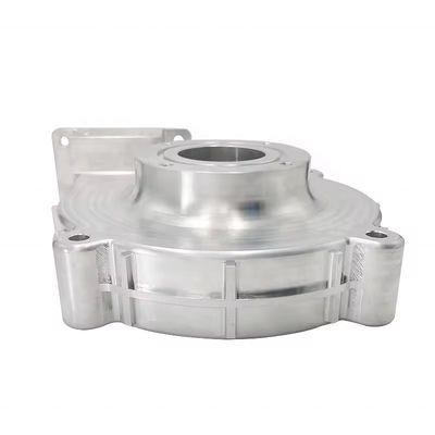 Industrie Zentrifugalguss Aluminium Präzisionsguss Teile kundenspezifisches Design