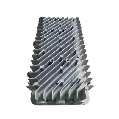 Branchenspezifische kundenspezifische Zink-Aluminium-Legierungs-Druckgussteile für Kundenanforderungen