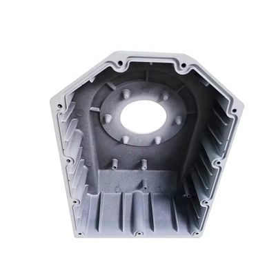 Branchenspezifische kundenspezifische Zink-Aluminium-Legierungs-Druckgussteile für Kundenanforderungen