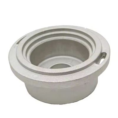 Teile aus Legierungen, angepasst durch Präzisions-Aluminium-CNC-Druckguss für OEM-Produkte