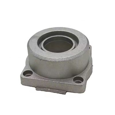 Teile aus Legierungen, angepasst durch Präzisions-Aluminium-CNC-Druckguss für OEM-Produkte