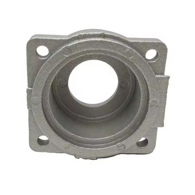 Teile aus Legierungen, angepasst durch Präzisions-Aluminium-CNC-Druckguss für OEM-Produkte